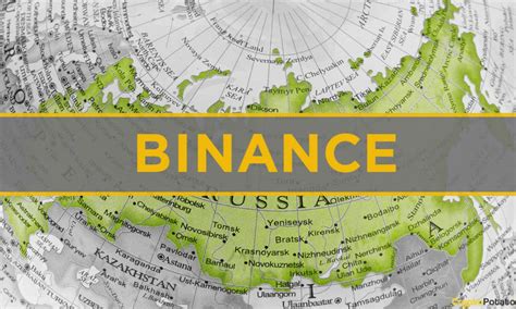 Does Binance accept Russians?