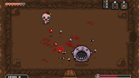 Does Binding of Isaac ever end?