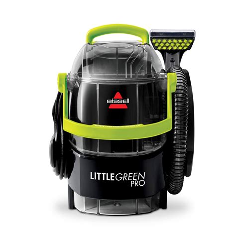 Does Bissell Little Green remove odor?