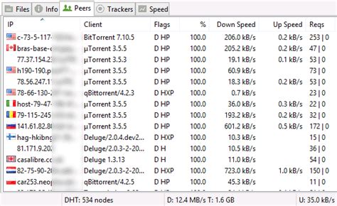Does BitTorrent show your IP?
