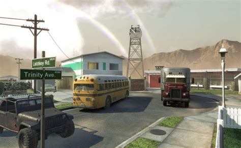Does Black Ops 2 take place in 2025?