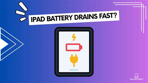 Does Bluetooth drain your iPad battery?