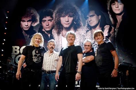 Does Bon Jovi still have all original members?