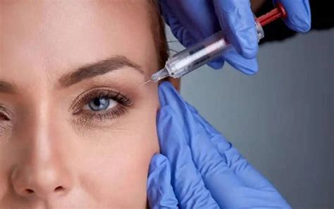 Does Botox affect brain?