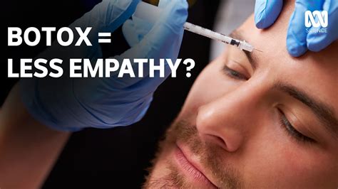 Does Botox affect empathy?