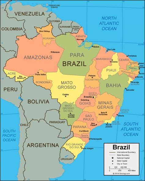 Does Brazil have 2 capitals?