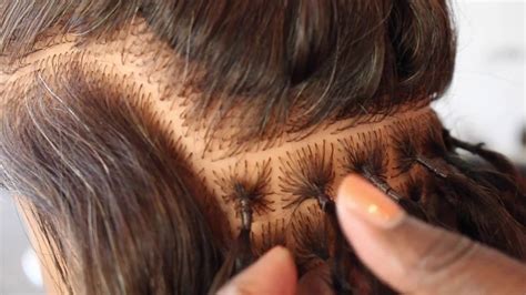 Does Brazilian knots damage hair?