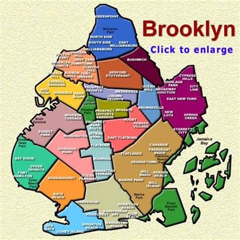 Does Brooklyn count as New York City?