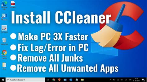 Does CCleaner make your PC faster?