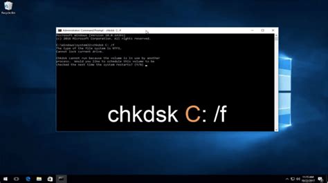 Does CHKDSK fix bad sectors?