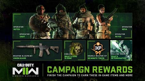 Does COD have a campaign?