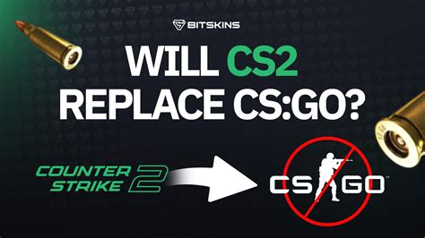 Does CS2 replace CS:GO?