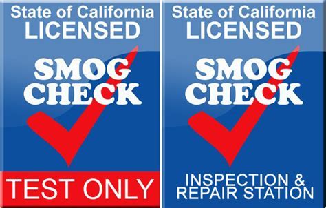 Does California DMV require smog check every year?