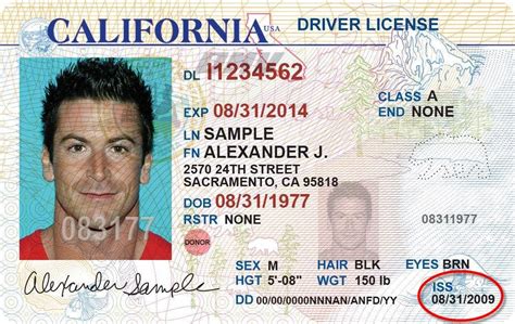 Does California accept out-of-state driver's license?