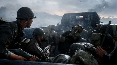 Does Call of Duty: WWII have multiplayer?