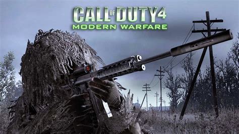 Does Call of Duty 4 Modern Warfare have split-screen campaign?