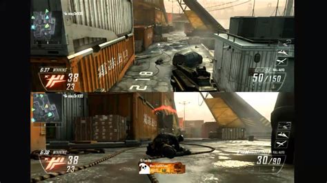 Does Call of Duty 4 have split screen?