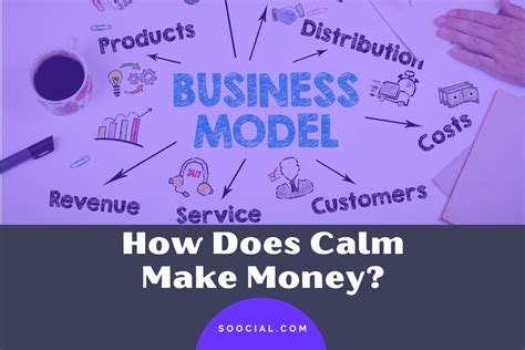 Does Calm make a profit?