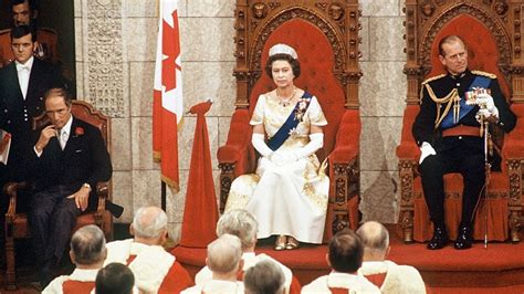 Does Canada have a king?