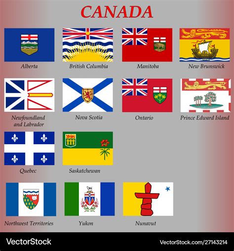 Does Canada have city flags?