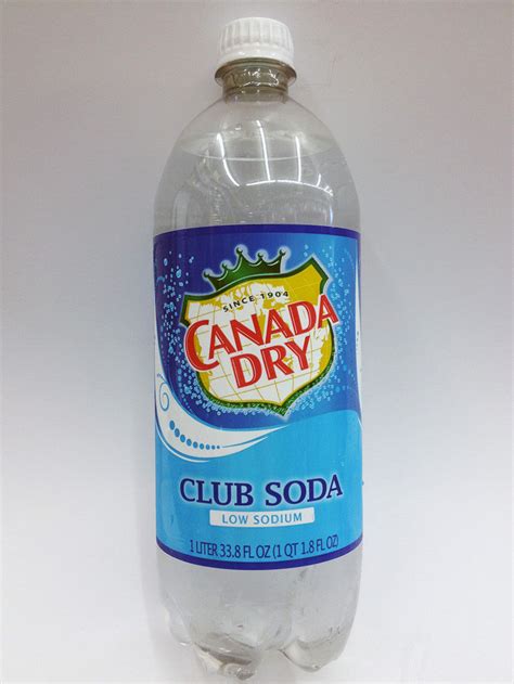 Does Canada have soda?