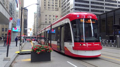 Does Canada have street cars?