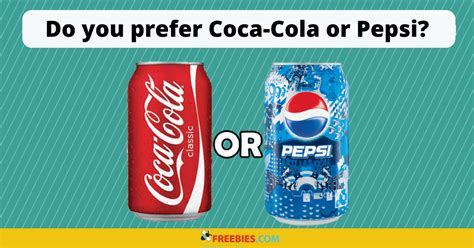 Does Canada prefer Coke or Pepsi?