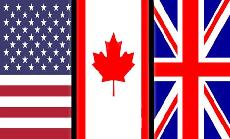 Does Canada use US or UK spelling?