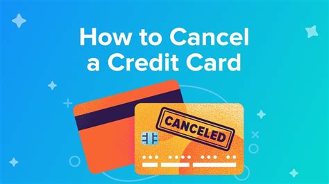 Does Cancelling a credit card payment hurt credit?