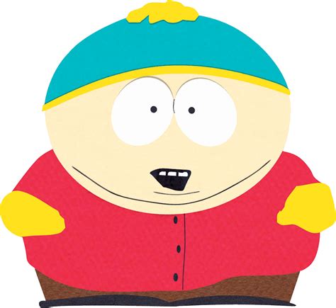 Does Cartman know he's fat?