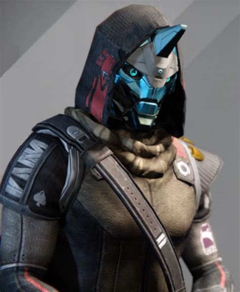 Does Cayde-6 have a kid?