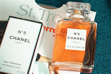 Does Chanel No 5 smell different on everyone?