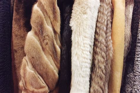 Does Chanel use real animal skin?