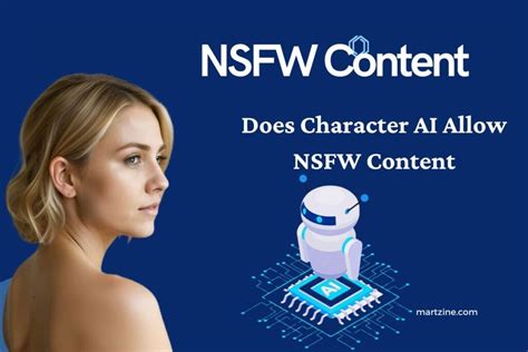 Does Character.AI allow NSFW content?
