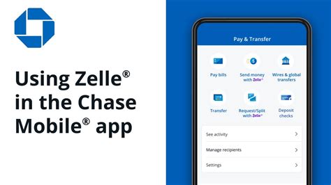 Does Chase have Zelle?