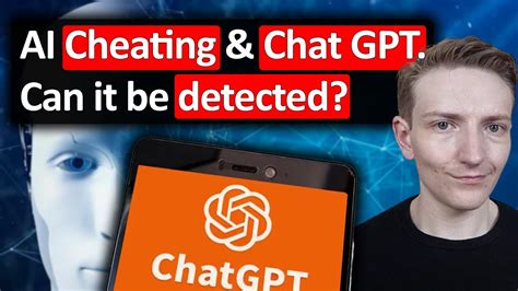 Does ChatGPT detect cheating?