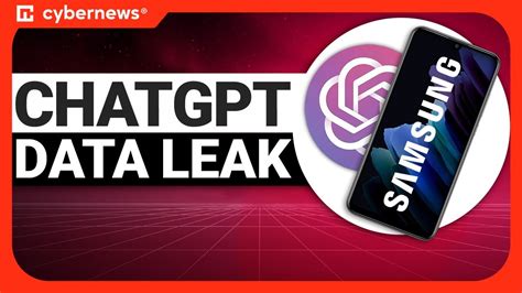 Does ChatGPT leak data?