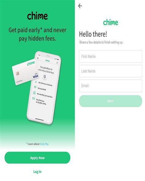 Does Chime have a live chat?