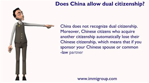 Does China accept dual citizenship?