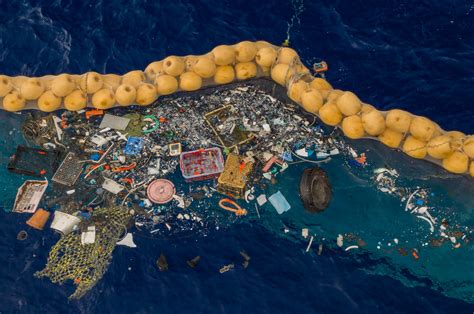 Does China dump plastic in the ocean?