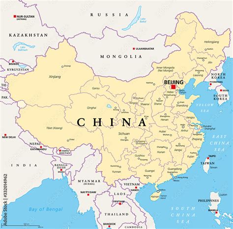 Does China have 2 capitals?