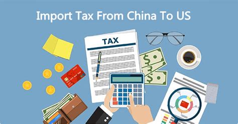 Does China have high import tax?