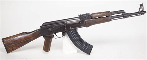 Does China make AK-47?