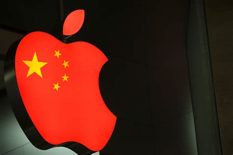 Does China make money from Apple?
