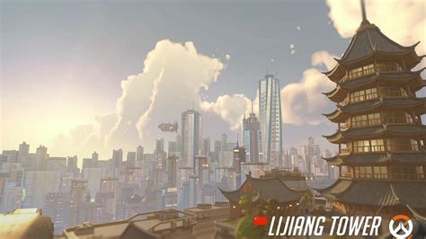 Does China play Overwatch?