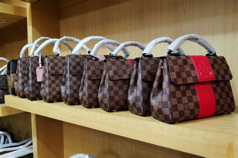 Does China sell Louis Vuitton?