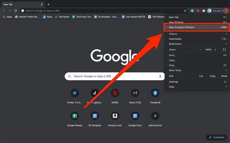 Does Chrome have a secret mode?