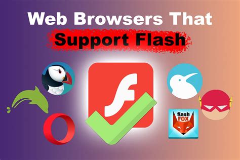 Does Chrome support Flash?