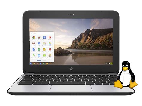 Does Chromebook 11 support Linux?