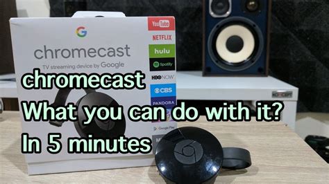 Does Chromecast do 5.1 audio?